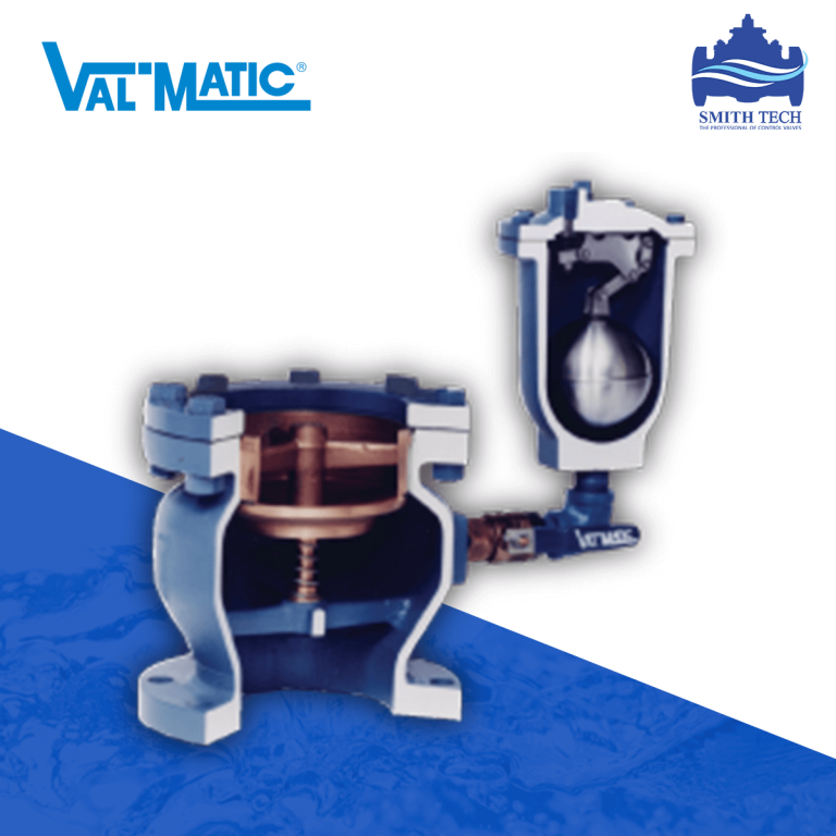 Vacuum Breaker Valve smithtech