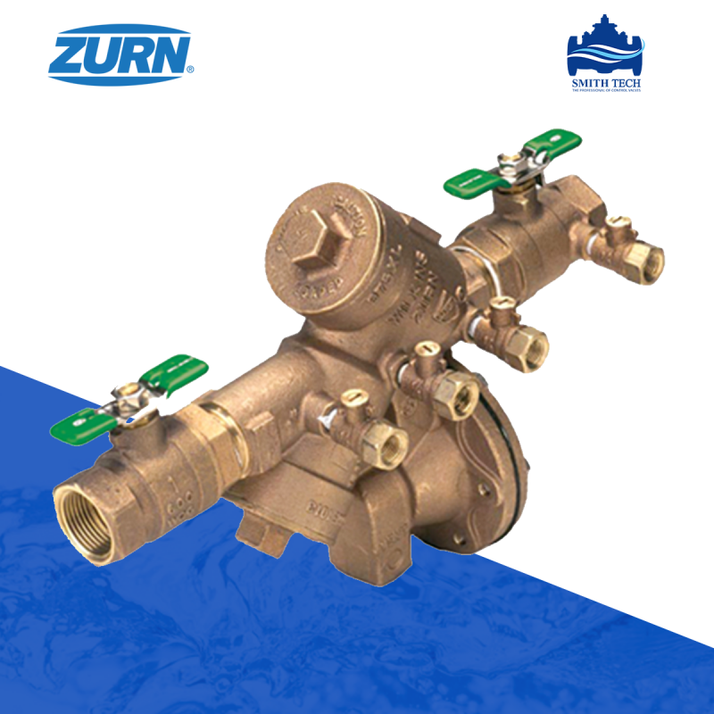 Pressure Reducing ValvesZW209 smithtech