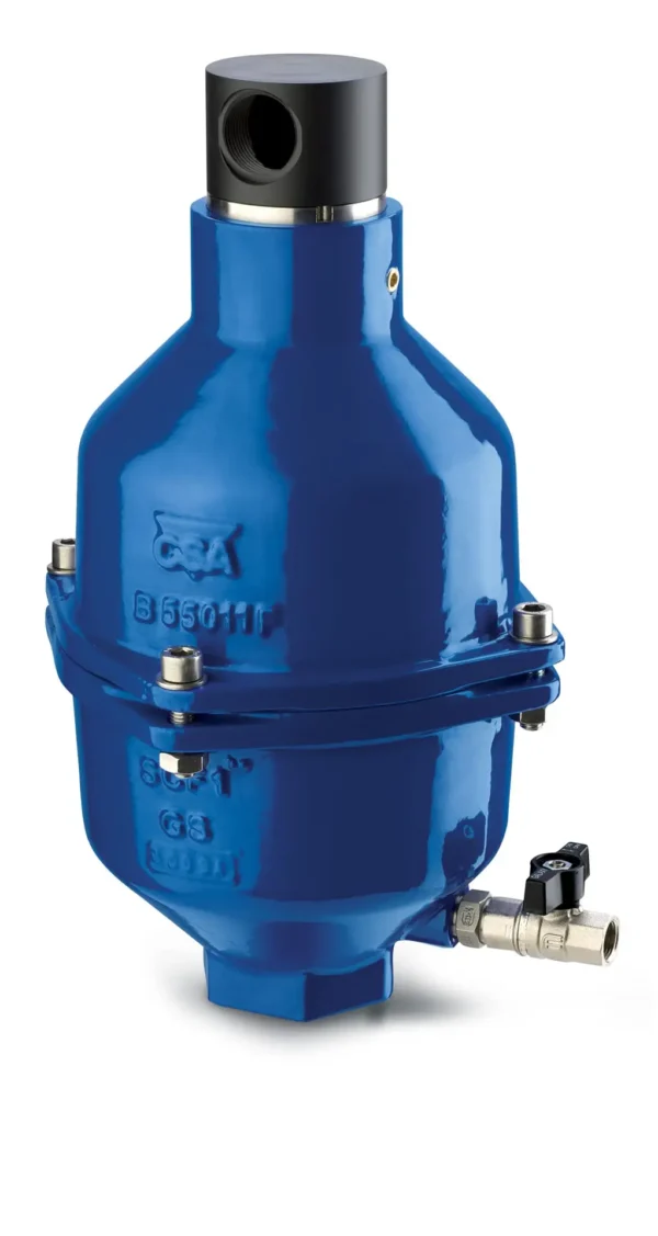 wastewater combination air valves SCF