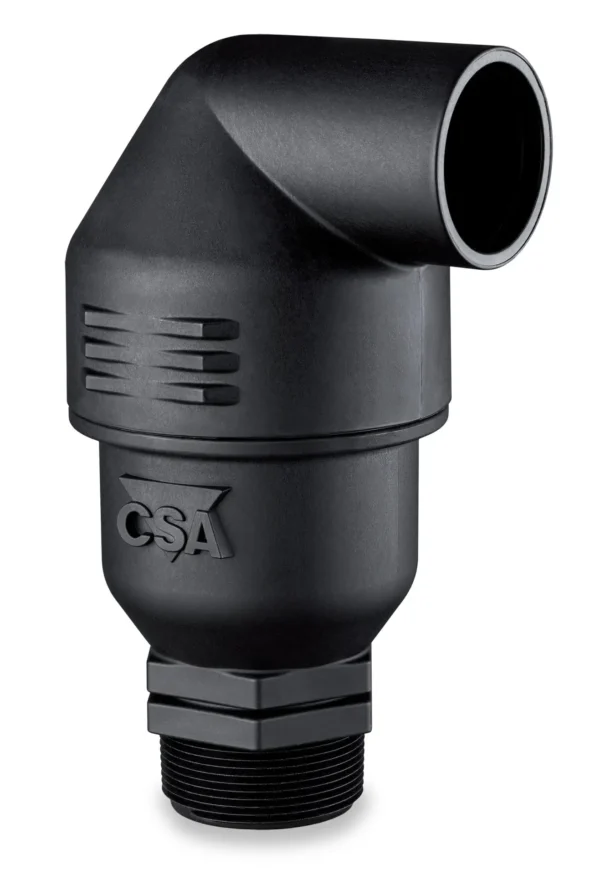 clean water combinations air valves ARGO FOX 3F-HP - Image 3
