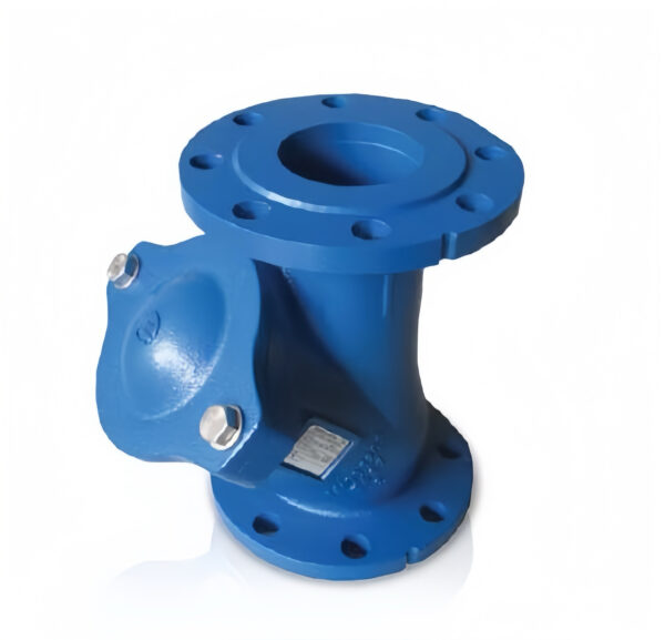 Ball Check Valve 418 วาล์วกันกลับชนิดลูกบอล (Ball Check Valve)