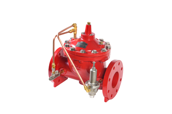 Pressure Reducing Valve  106 – PR – 10159 วาล์วลดแรงดัน - Image 3