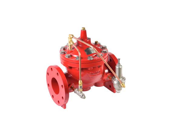 Pressure Reducing Valve  106 – PR – 10159 วาล์วลดแรงดัน - Image 4