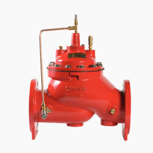 Modulating Float Valve For Fire Water Tank 106-F-Type- 4 - บริษัท ...